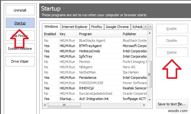 Lỗi There was a problem starting C:\Windows\System32\LogiLDA.dll khi khởi động Windows