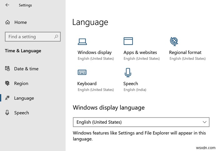 Sửa lỗi: Cortana không khả dụng trên Windows 10