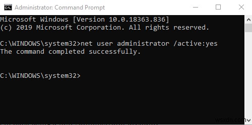 Cách khắc phục lỗi Windows Update 0x8e5e03fa trên Windows 10