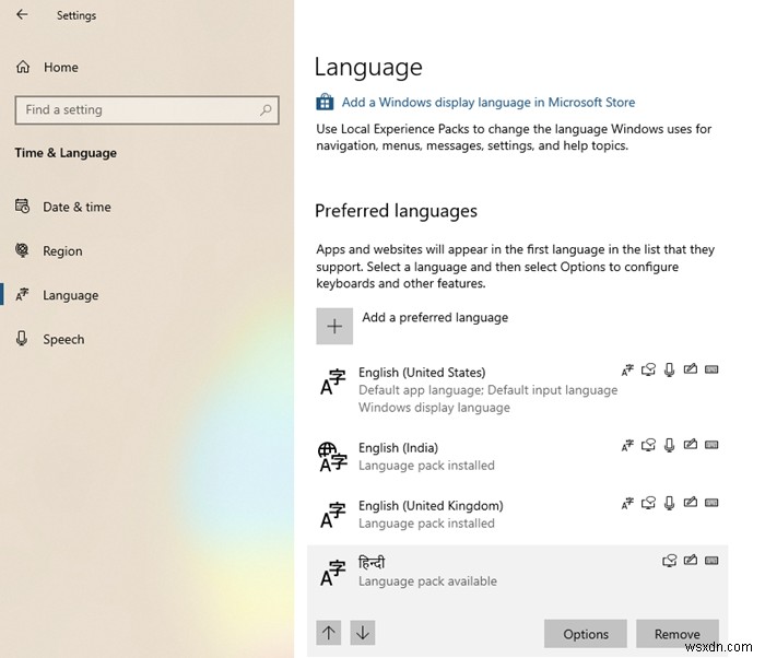 Cách bật Windows Spellcheck trong Microsoft Edge