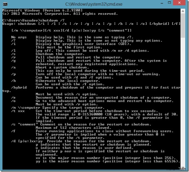 Cách thêm mục vào Win-X Power User Menu trên Windows 11/10