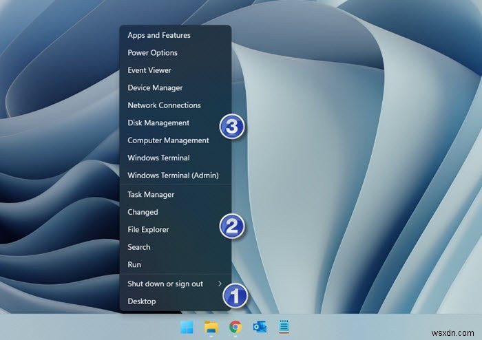 Cách thêm mục vào Menu Win-X (Power User Menu) trên Windows 11/10
