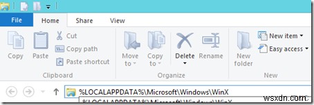 Cách thêm mục vào Menu Win-X (Power User Menu) trên Windows 11/10