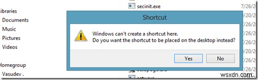 Cách thêm mục vào Menu Win-X (Power User Menu) trên Windows 11/10