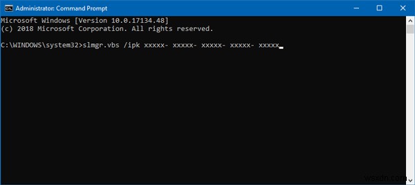 Cách chuyển giấy phép Windows 11/10 sang máy tính khác