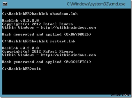 Cách thêm mục vào Menu Win-X (Power User Menu) trên Windows 11/10