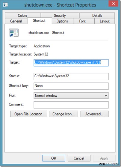 Cách thêm mục vào Menu Win-X (Power User Menu) trên Windows 11/10