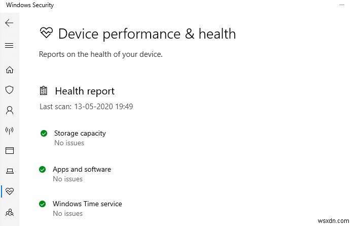 Cài đặt Windows Security trong Windows 10