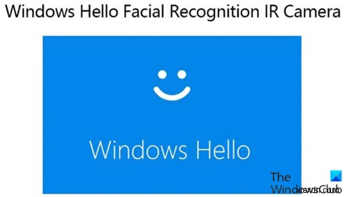 Khắc phục lỗi thiết lập Windows Hello Nhận diện khuôn mặt không hoạt động trên Windows 11/10