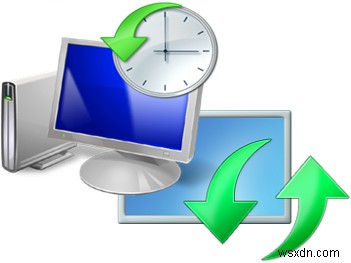 Khắc phục lỗi System Restore không hoạt động sau Cập nhật Windows