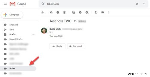 Cách xem và truy cập iCloud Notes trên Windows 10