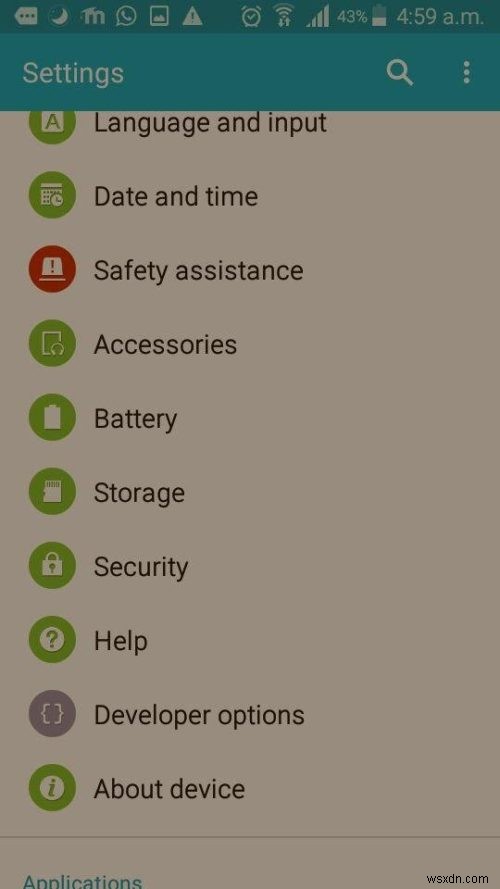 Khắc phục máy tính Windows 10 không nhận diện hoặc kết nối điện thoại Android