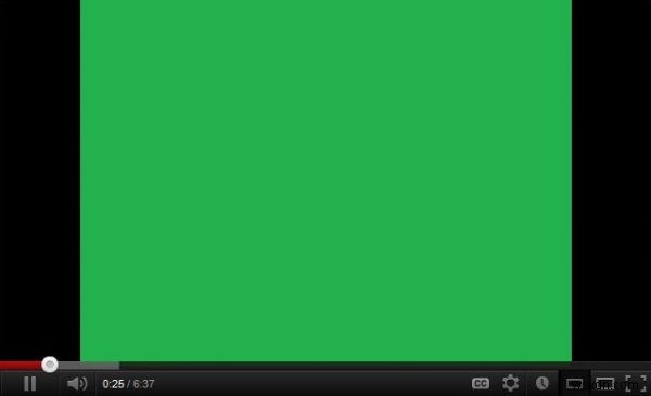 Màn hình xanh khi phát video trên Windows 11/10