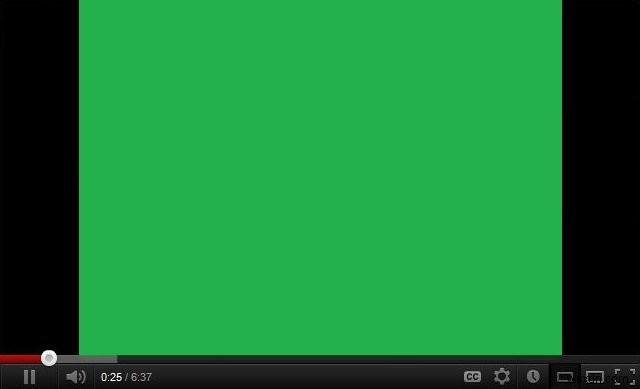 Màn hình xanh khi phát video trên Windows 11/10