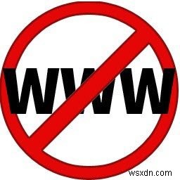 Cách chặn/blacklist website trên Chrome, Edge, Firefox trong Windows 10