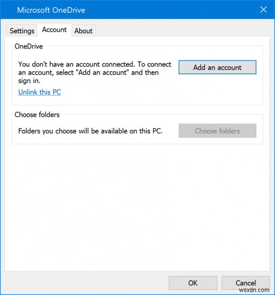 Thư mục OneDrive trùng lặp trong File Explorer trên Windows 11/10