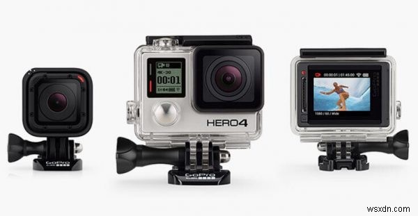 Cách dùng GoPro làm Webcam trên máy tính Windows