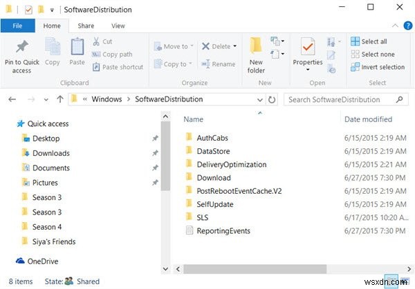 Khắc phục lỗi 0x80246017: We couldn t install some updates using the account you re signed in with