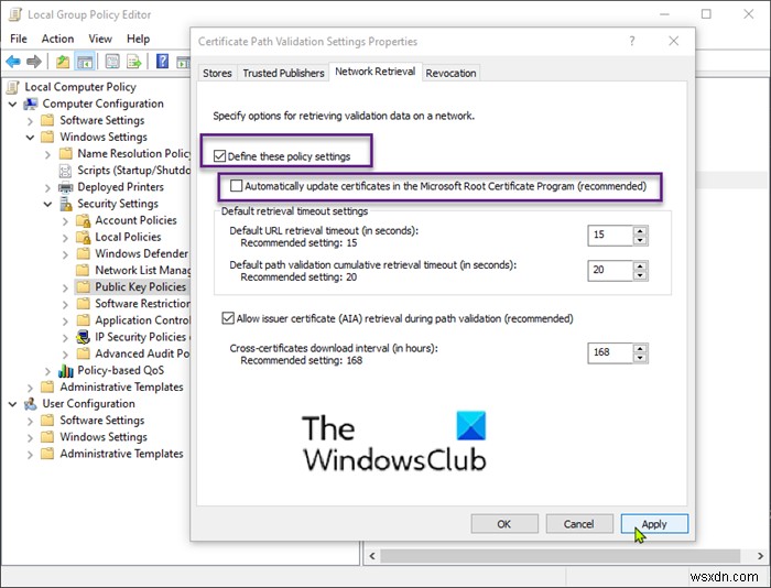 Tại sao cmdlet PowerShell đã ký chạy chậm hơn cmdlet không ký trên Windows 10?