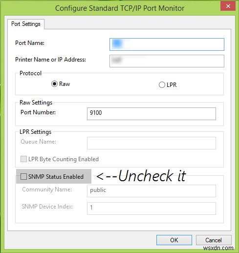 Sửa lỗi 0x803C010B khi chạy Printer Troubleshooter trên Windows PC