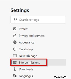 Cách ngăn Video tự động phát trong trình duyệt Microsoft Edge