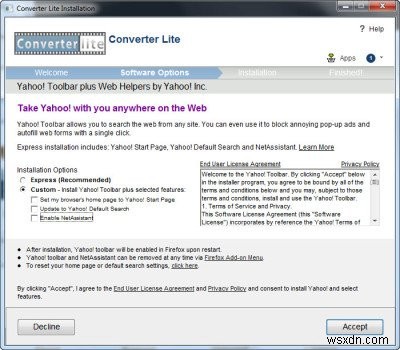 Mẹo tránh Crapware & Bloatware trên máy tính Windows
