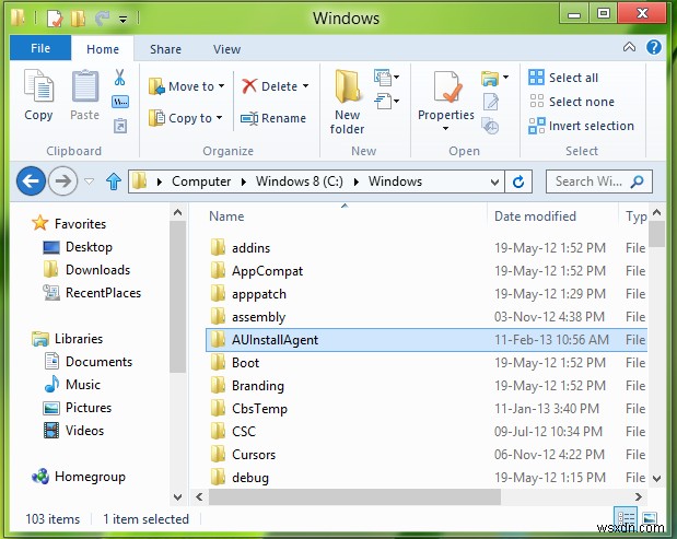 Lỗi 0x80073cf9 khi cài đặt App từ Windows Store trên Windows 10