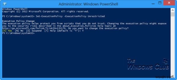 Gỡ cài đặt hoàn toàn tất cả ứng dụng Windows Store bằng script PowerShell