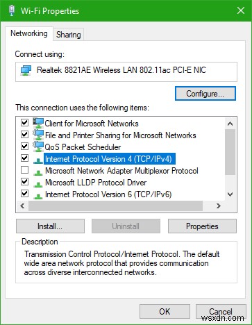 \\server không thể truy cập, Bạn có thể không có quyền sử dụng tài nguyên mạng này