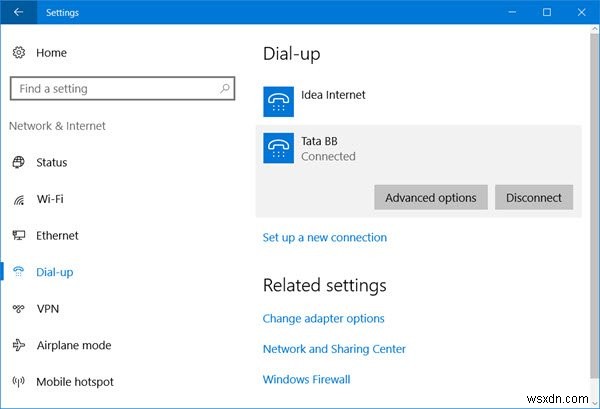 Bật hoặc Tắt Khám phá mạng (Network Discovery) hoặc Chia sẻ trong Windows 11/10