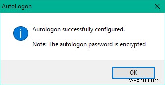 Cách bỏ qua màn hình đăng nhập trong Windows 10