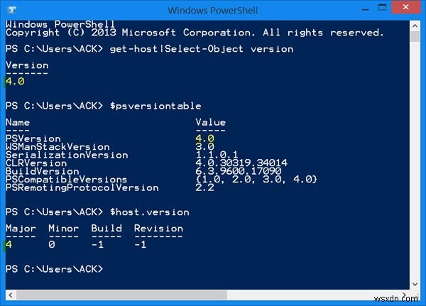 Windows PowerShell là gì? Tính năng và lợi ích khi nâng cấp lên phiên bản mới nhất