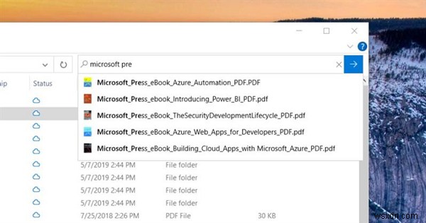 Điều gì mới trong Windows 10 v1909 Bản cập nhật tính năng tháng 11