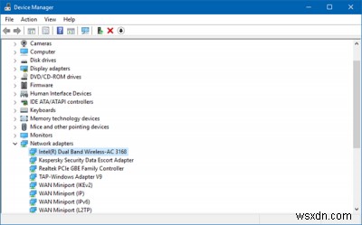 Sửa lỗi VPN kết nối rồi tự ngắt kết nối trên Windows 10