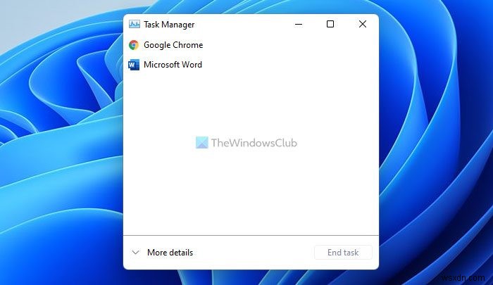 Cách dùng Windows 11/10 Task Manager như một IT Pro