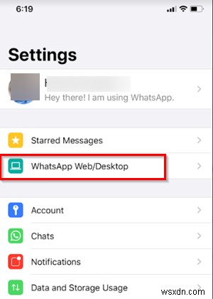 Cách sử dụng WhatsApp trên trình duyệt Edge trong Windows 10