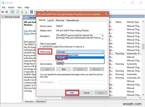 Khắc phục lỗi VPN 789: Kết nối L2TP thất bại trên Windows 10