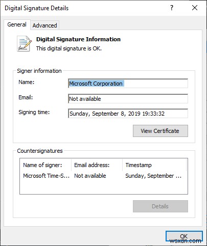 Windows Update Offline Installer gặp lỗi 0x8007000d: Dữ liệu không hợp lệ