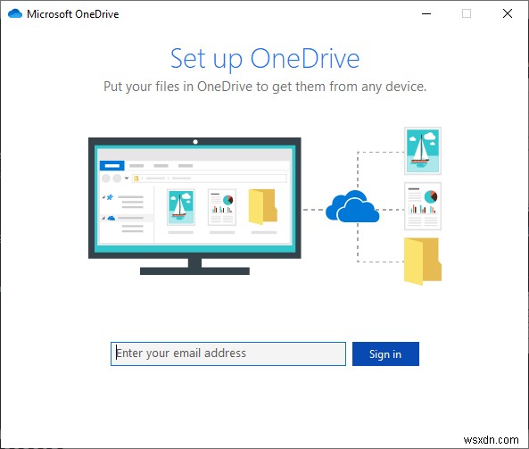 Cách thiết lập OneDrive trên Windows 10 một cách dễ dàng