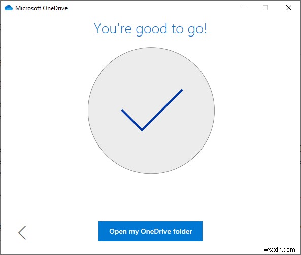 Cách thiết lập OneDrive trên Windows 10 một cách dễ dàng