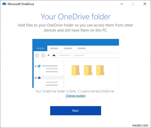 Cách thiết lập OneDrive trên Windows 10 một cách dễ dàng