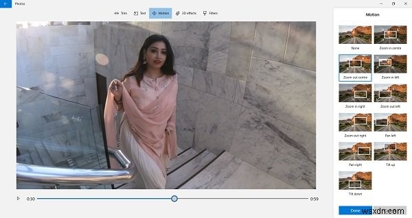 Cách sử dụng ứng dụng Video Editor trong Windows 10
