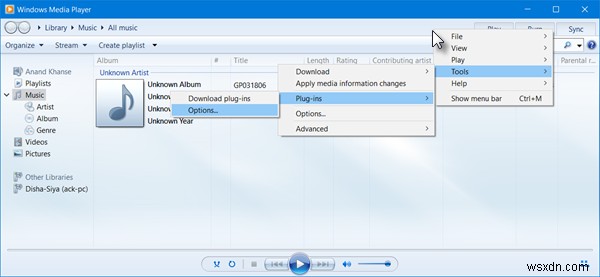 Media Foundation Protected Pipeline EXE (Mfpmp.exe) ngừng hoạt động