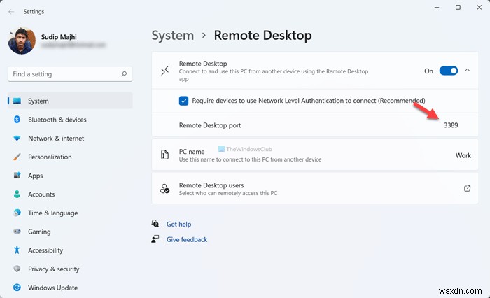 Cách yêu cầu hoặc cung cấp trợ giúp dùng Windows Remote Assistance trong Windows 11/10/8/7