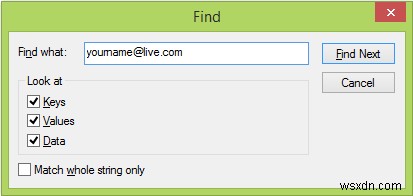 Tài khoản không được chuyển sang tài khoản Microsoft này, Mã 0x80070426