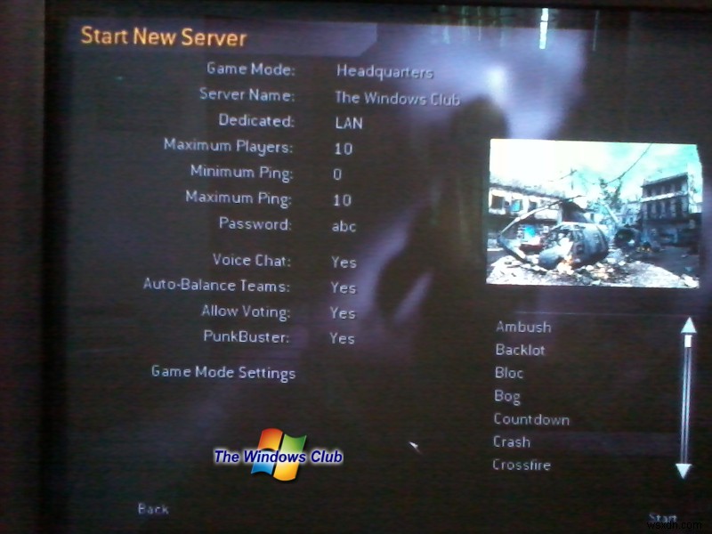 Cách thiết lập chơi game đa người trên mạng Windows