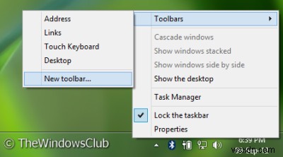 Tạo lối tắt mở hộp thoại Tắt máy (Alt+F4) trong Windows 10
