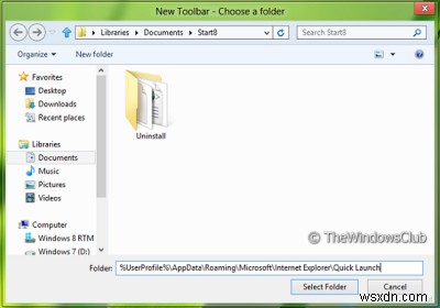 Tạo lối tắt mở hộp thoại Tắt máy (Alt+F4) trong Windows 10