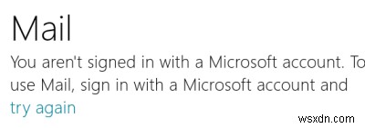 Thiết lập & thêm nhiều tài khoản email vào Ứng dụng Mail trong Windows 10