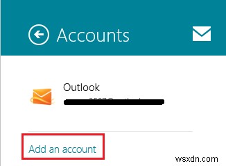 Thiết lập & thêm nhiều tài khoản email vào Ứng dụng Mail trong Windows 10